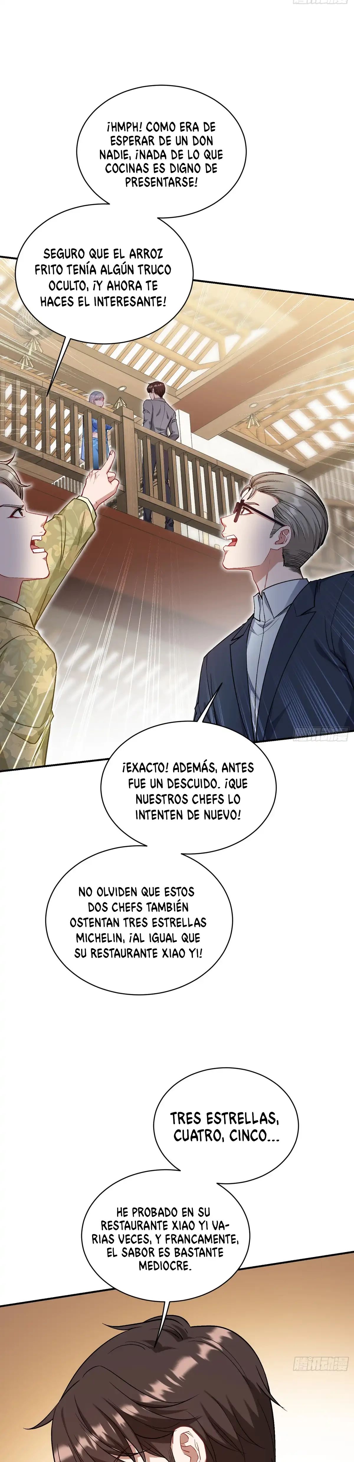 Despues De Dejar De Actuar Como Un Perro, Me Convertí En Un Magnate Celestial Urbano > Capitulo 114 > Page 151